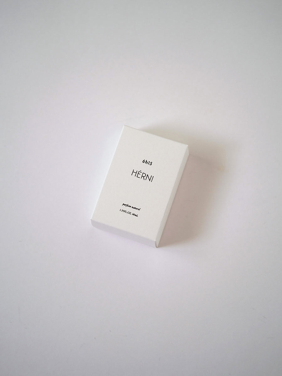 ［HÉRNI］オードパルファム［6h15］40ml