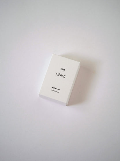 ［HÉRNI］オードパルファム［6h15］40ml