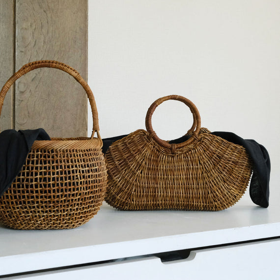 【かご展2025】TLB HOME リネンの風呂敷
