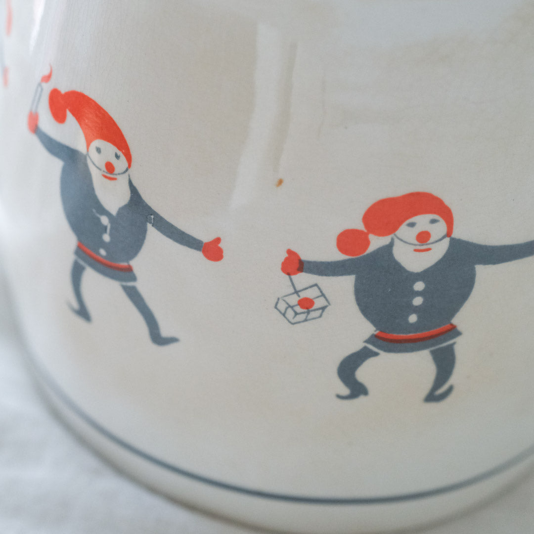 ［Gefle UPSALA EKEBY］クリスマスジョッキ　【24XM】