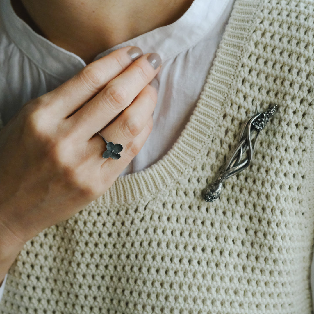 ［Furuhashi michiko］アナベルのリング