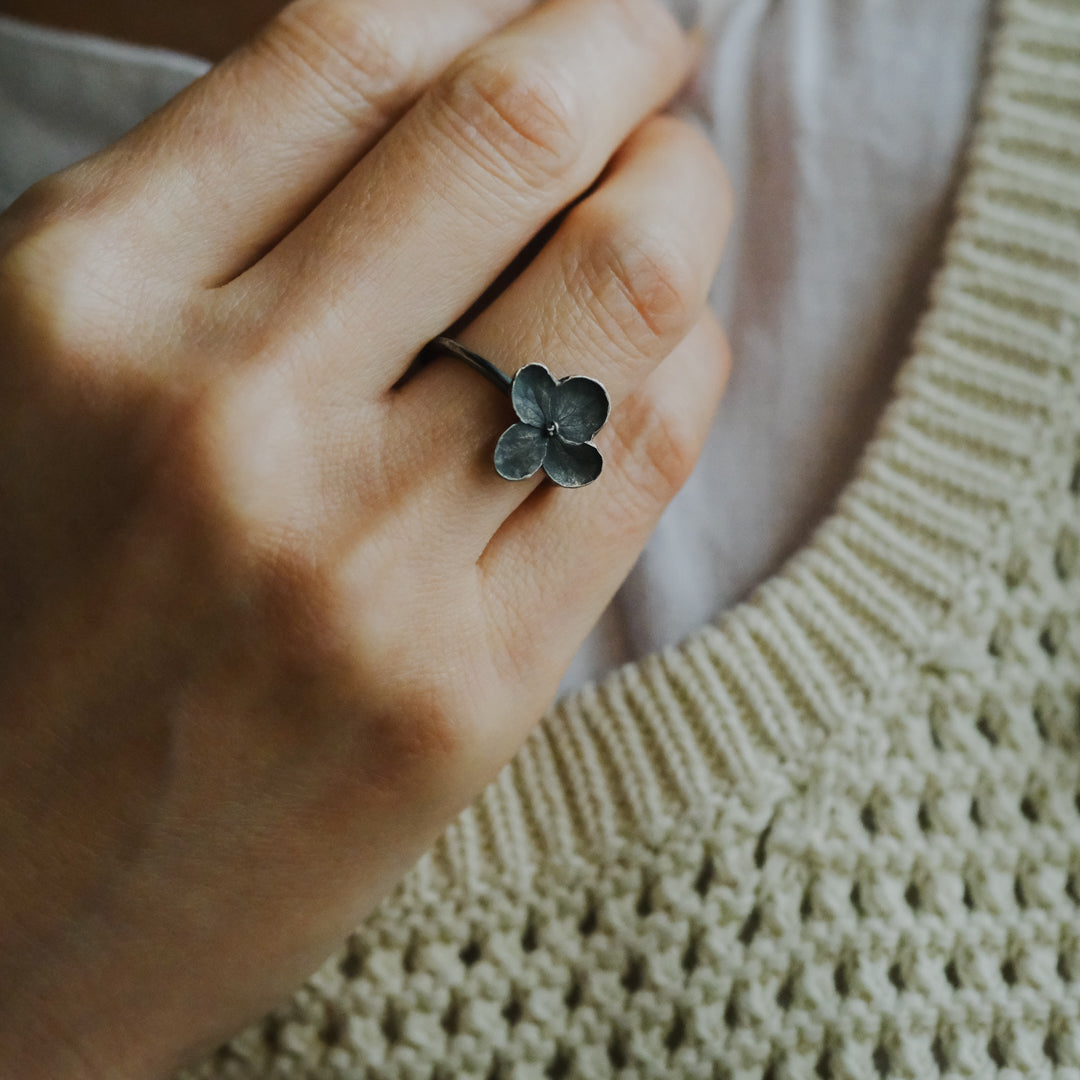 ［Furuhashi michiko］アナベルのリング