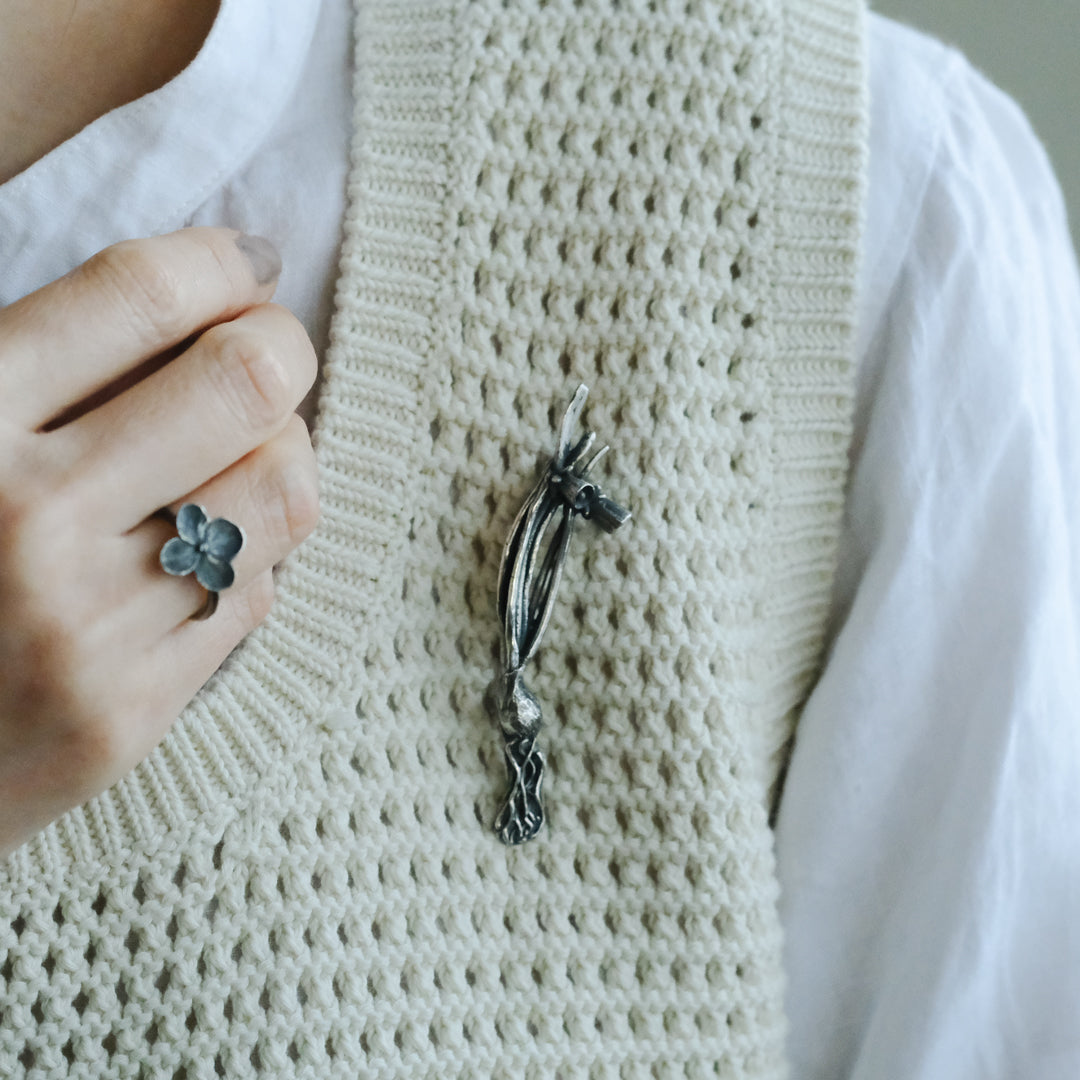 ［Furuhashi michiko］アナベルのリング