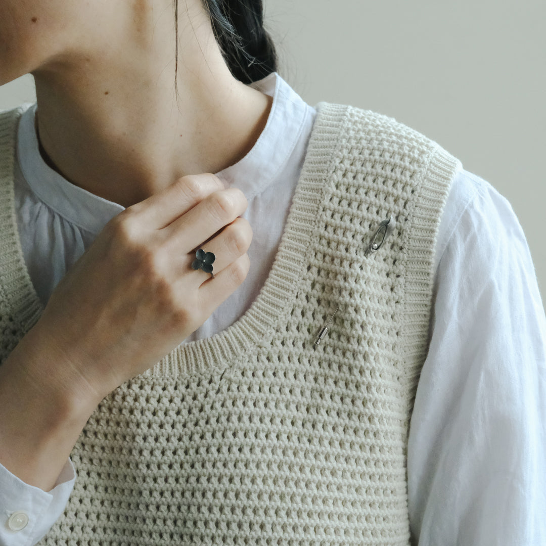 ［Furuhashi michiko］アナベルのリング