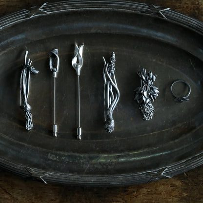 ［Furuhashi michiko］アナベルのリング