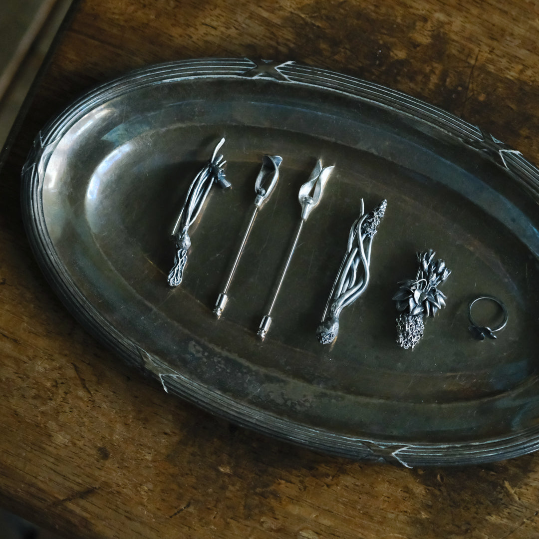 ［Furuhashi michiko］アナベルのリング