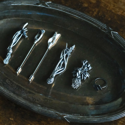 ［Furuhashi michiko］アナベルのリング