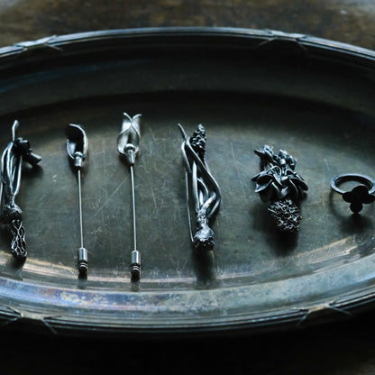 ［Furuhashi michiko］アナベルのリング