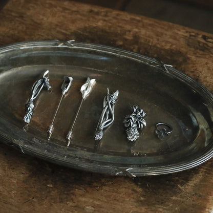 ［Furuhashi michiko］アナベルのリング