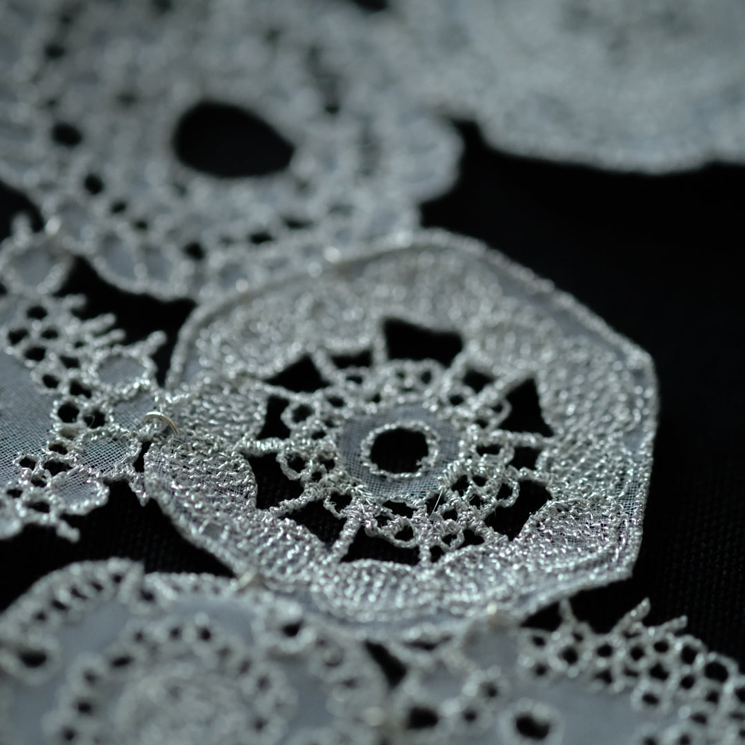 ［yuki onizuka］維束管Lace　ネックレス