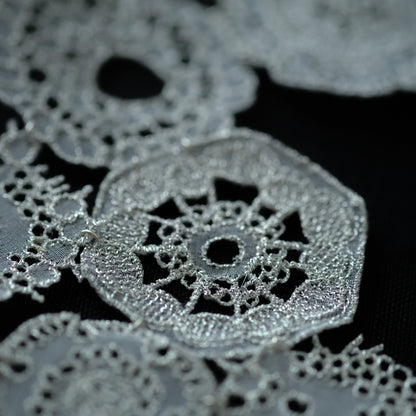 ［yuki onizuka］維束管Lace　ネックレス