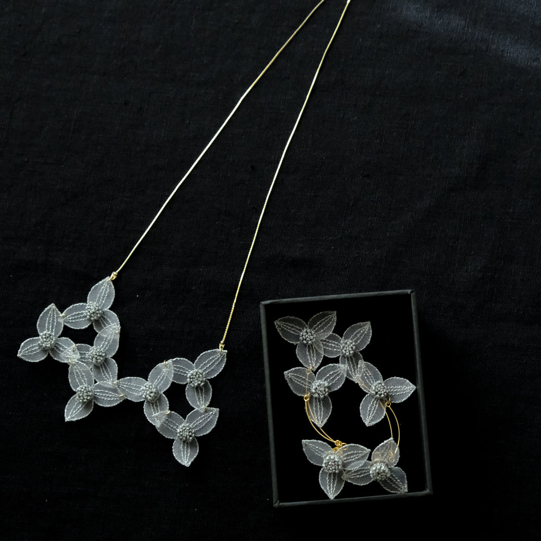 ［yuki onizuka］TSUYUKUSA　silver