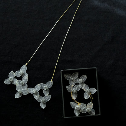 ［yuki onizuka］TSUYUKUSA　silver