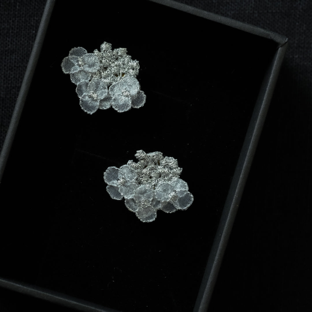 ［yuki onizuka］Yamaajisai　silver