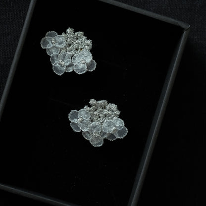 ［yuki onizuka］Yamaajisai　silver