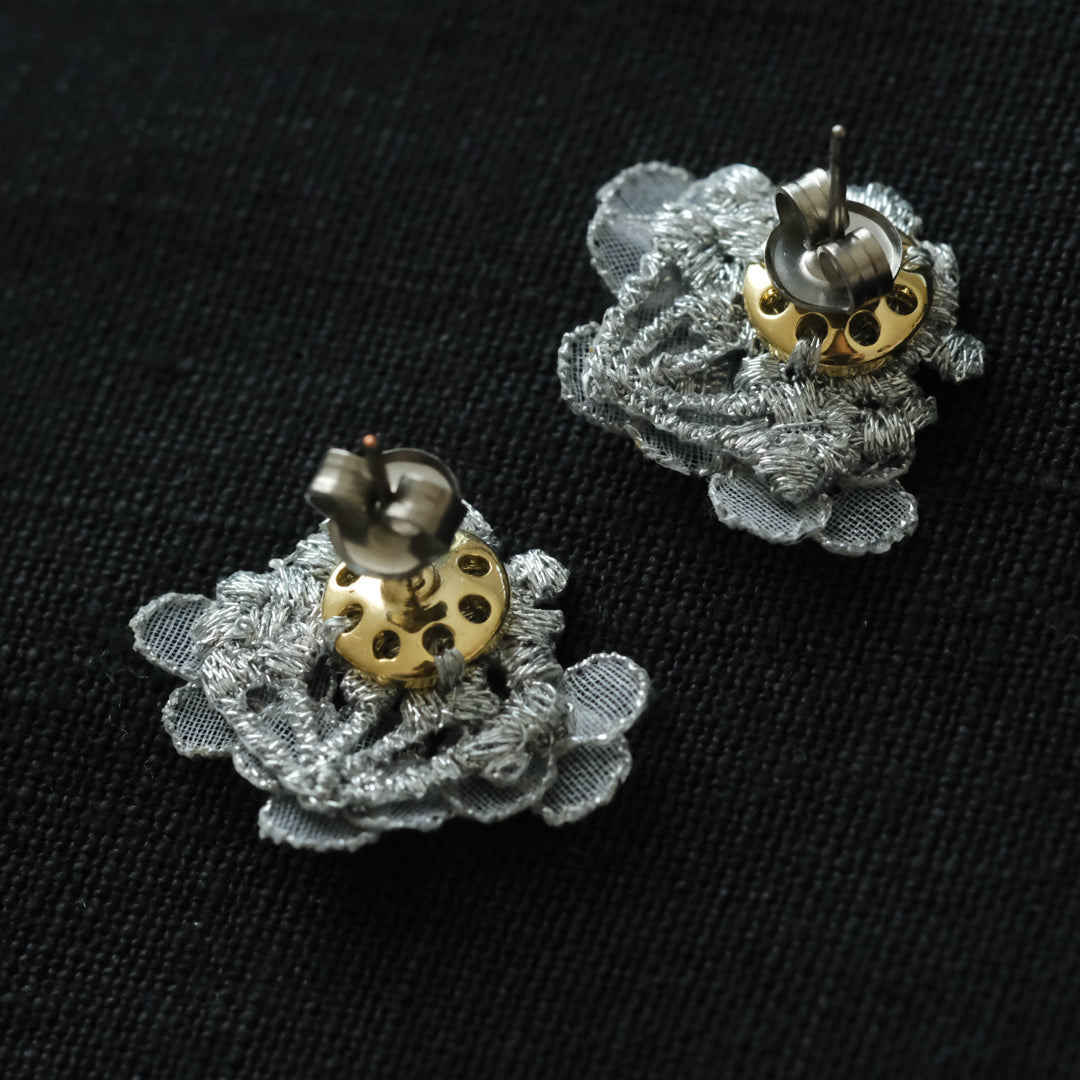 ［yuki onizuka］Yamaajisai　silver