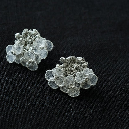 ［yuki onizuka］Yamaajisai　silver