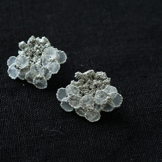 ［yuki onizuka］Yamaajisai　silver