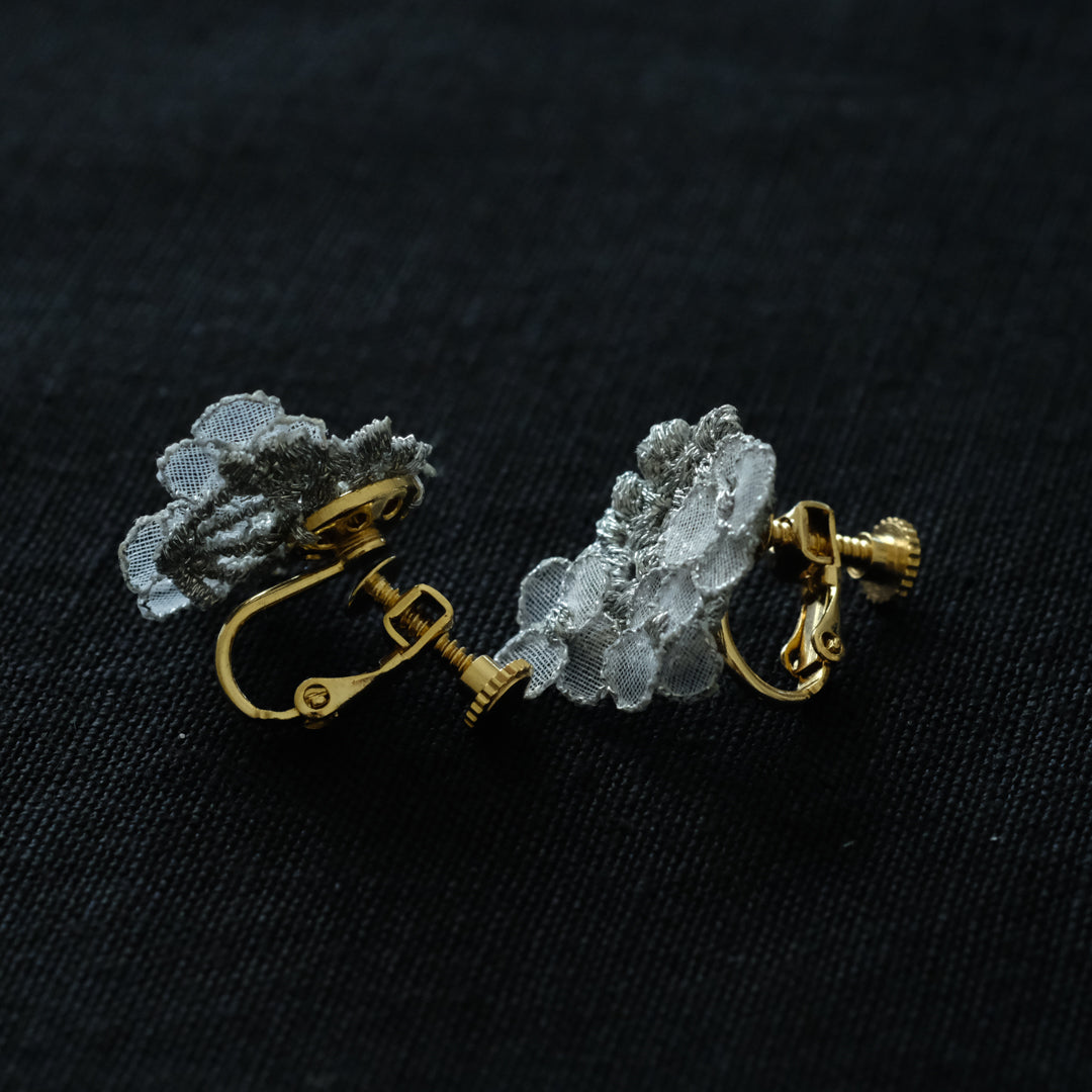 ［yuki onizuka］Yamaajisai　silver