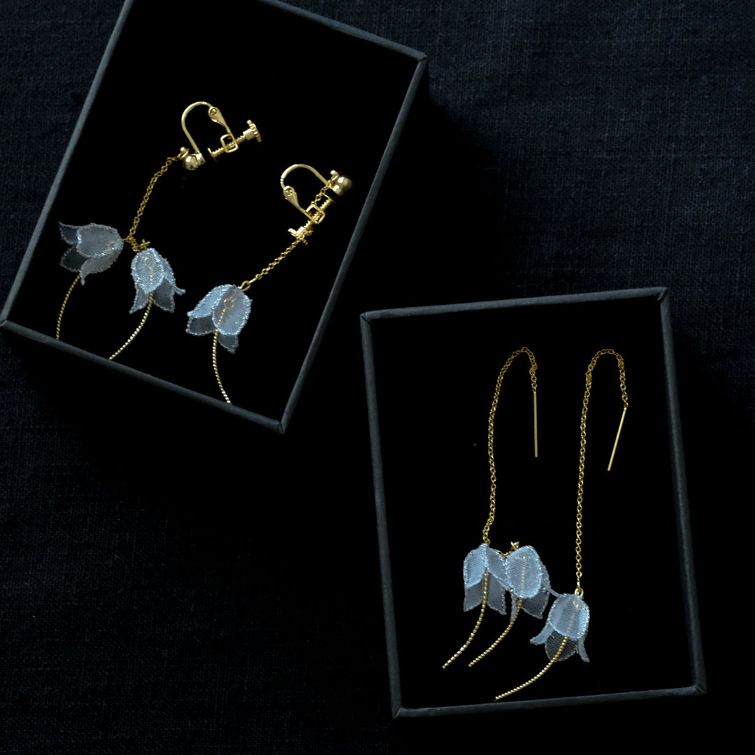 ［yuki onizuka］KOKEOMO　silver