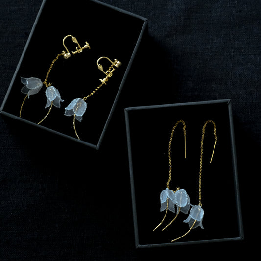 ［yuki onizuka］KOKEOMO　silver