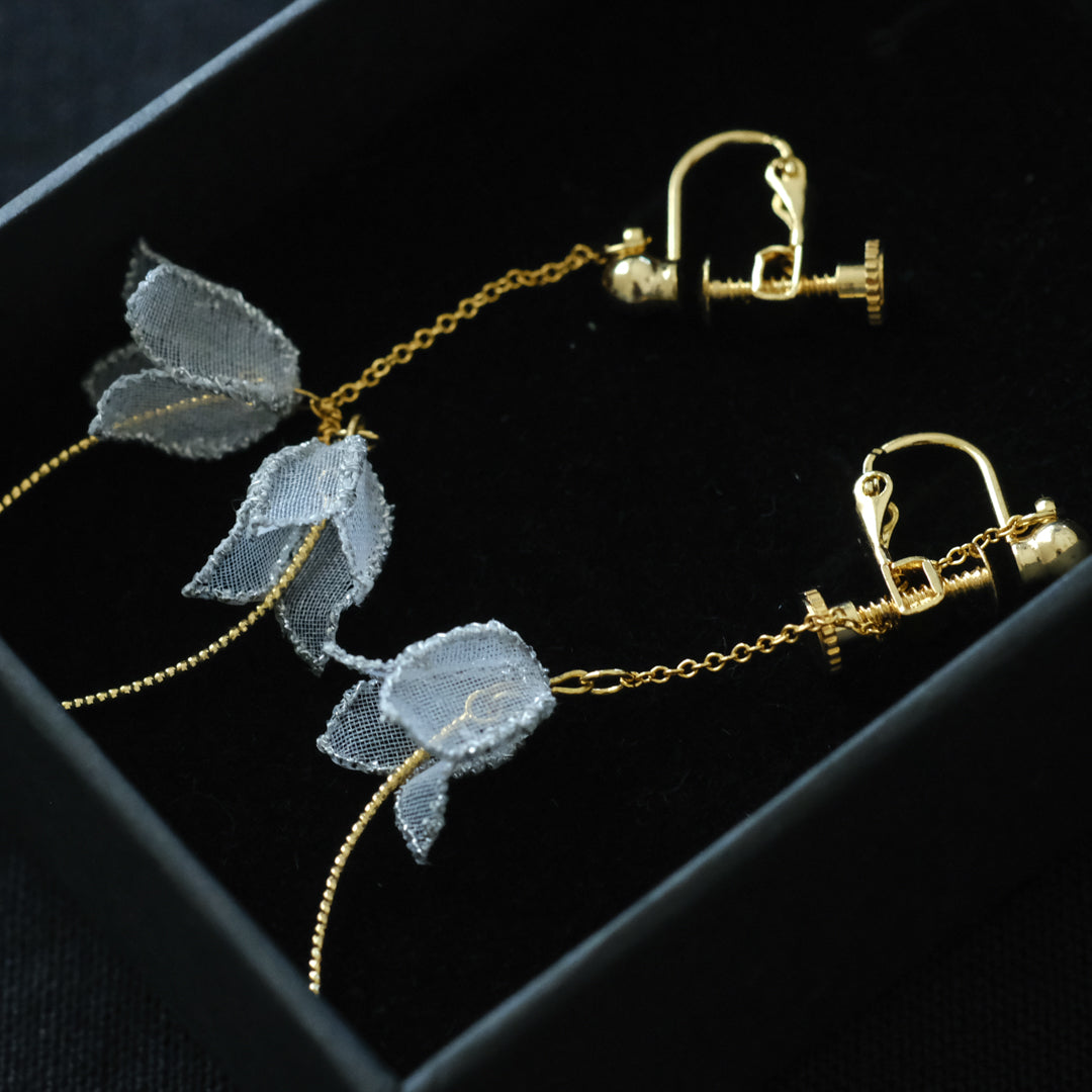 ［yuki onizuka］KOKEOMO　silver