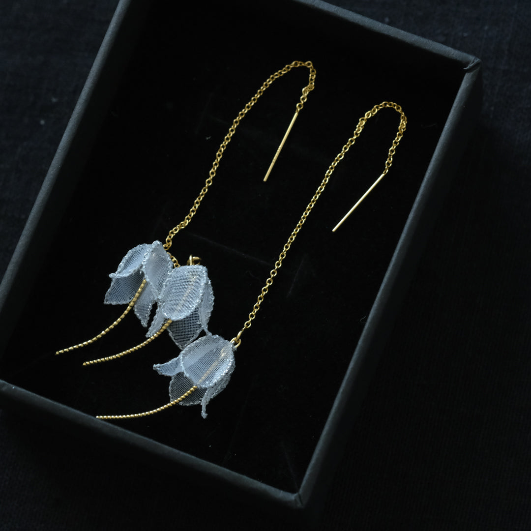 ［yuki onizuka］KOKEOMO　silver