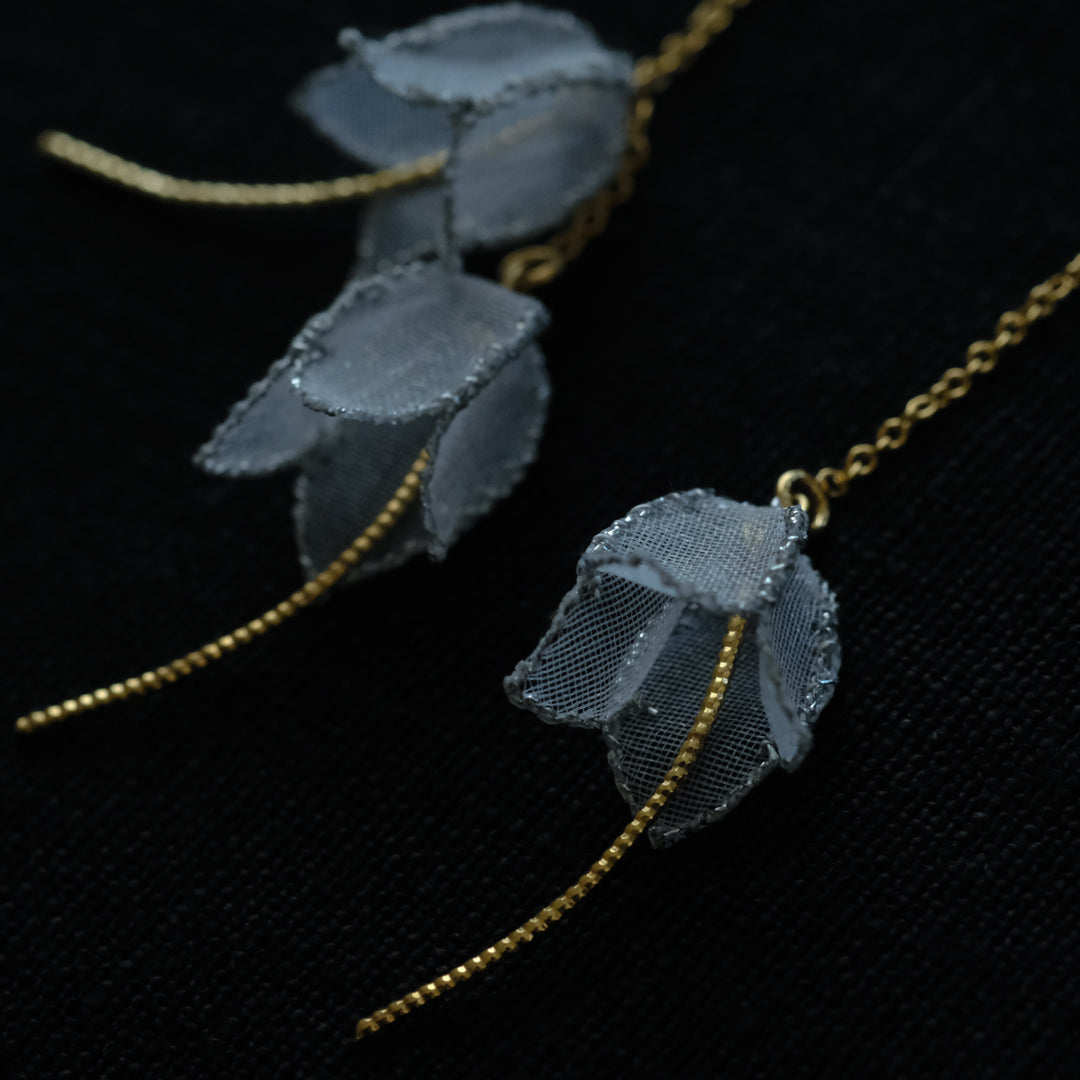 ［yuki onizuka］KOKEOMO　silver