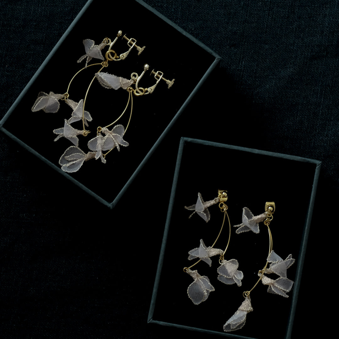 ［yuki onizuka］TSURUFUJIBAKAMA pink