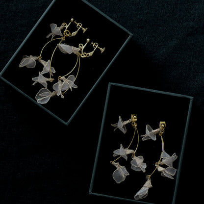 ［yuki onizuka］TSURUFUJIBAKAMA pink