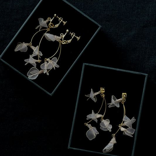 ［yuki onizuka］TSURUFUJIBAKAMA pink