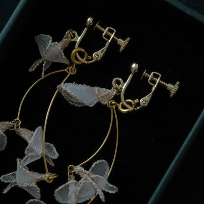 ［yuki onizuka］TSURUFUJIBAKAMA pink