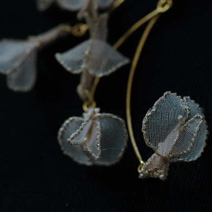 ［yuki onizuka］TSURUFUJIBAKAMA pink