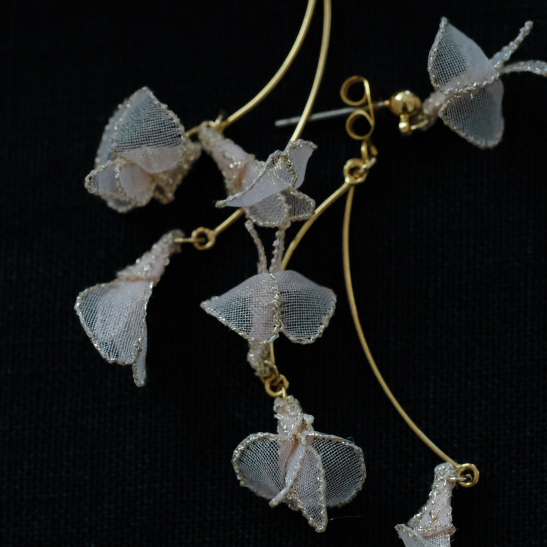 ［yuki onizuka］TSURUFUJIBAKAMA pink