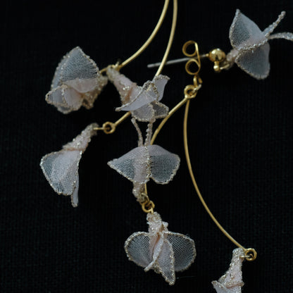 ［yuki onizuka］TSURUFUJIBAKAMA pink