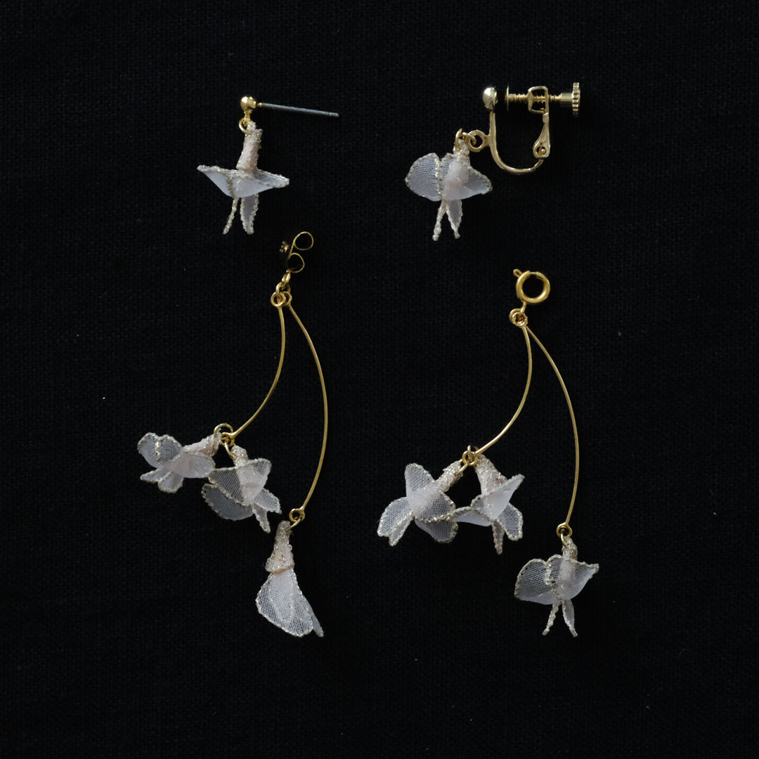 ［yuki onizuka］TSURUFUJIBAKAMA pink