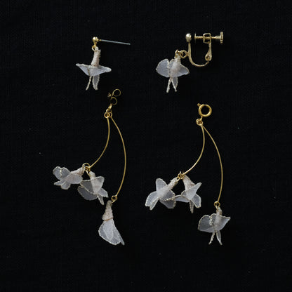 ［yuki onizuka］TSURUFUJIBAKAMA pink