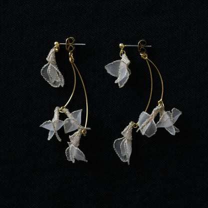 ［yuki onizuka］TSURUFUJIBAKAMA pink