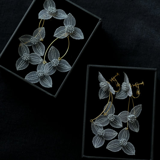 ［yuki onizuka］TSUYUKUSA　silver