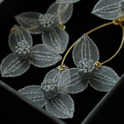 ［yuki onizuka］TSUYUKUSA　silver