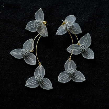 ［yuki onizuka］TSUYUKUSA　silver