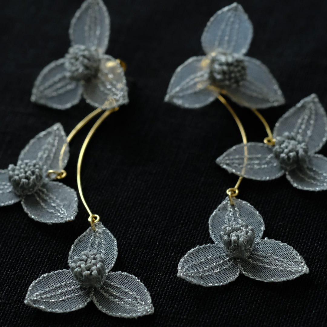 ［yuki onizuka］TSUYUKUSA　silver