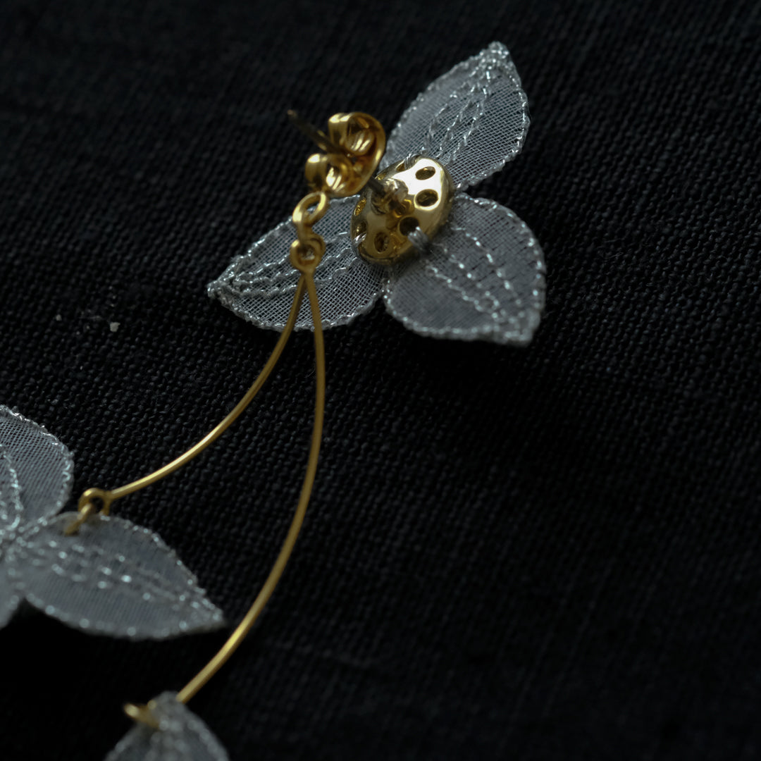 ［yuki onizuka］TSUYUKUSA　silver