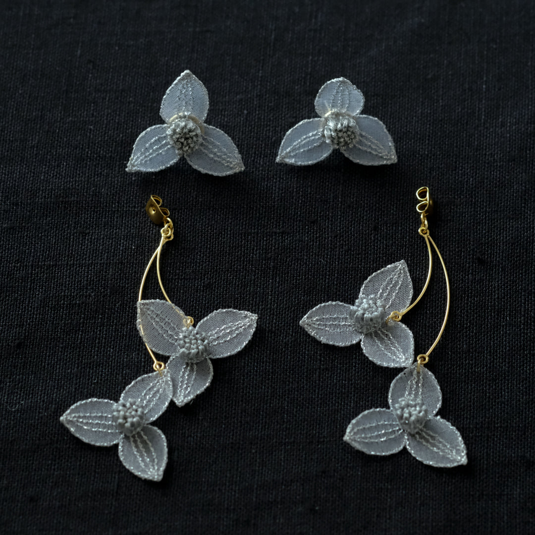 ［yuki onizuka］TSUYUKUSA　silver