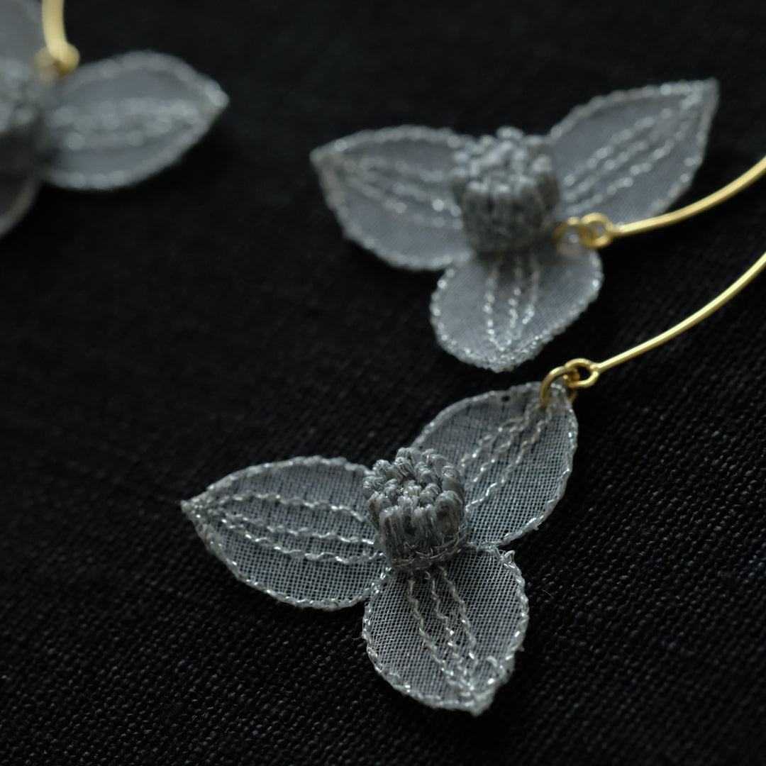 ［yuki onizuka］TSUYUKUSA　silver