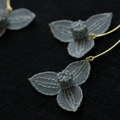 ［yuki onizuka］TSUYUKUSA　silver