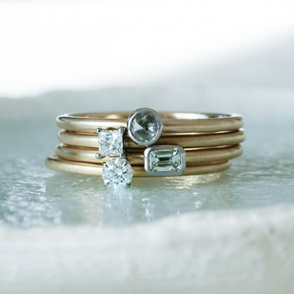 【受注商品】［cobaco］Holiday Limited 2025　選べるダイヤモンドリング