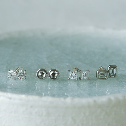 【受注商品】［cobaco］Holiday Limited 2025　選べるダイヤモンドピアス