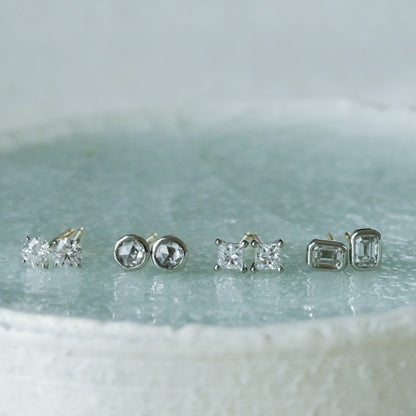 【受注商品】［cobaco］Holiday Limited 2025　選べるダイヤモンドピアス