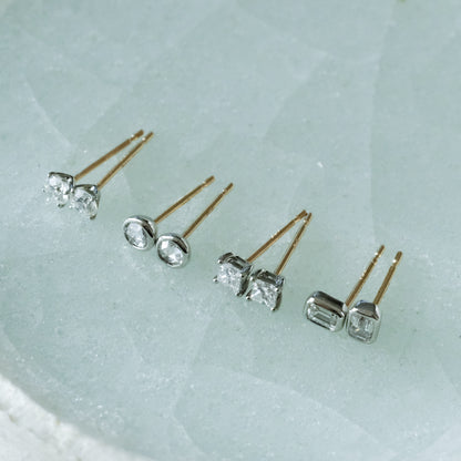 【受注商品】［cobaco］Holiday Limited 2025　選べるダイヤモンドピアス